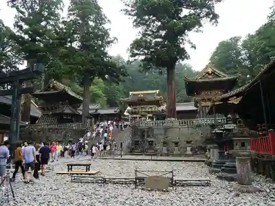 日光東照宮のその他建物