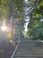 由仁神社のその他建物