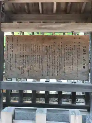 松陰神社の歴史