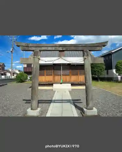 谷口稲荷神社(埼玉県)