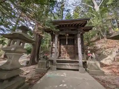 安達太良神社(福島県)