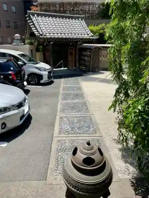 法典寺(東京都)