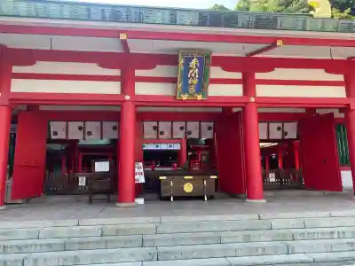 赤間神宮(山口県)