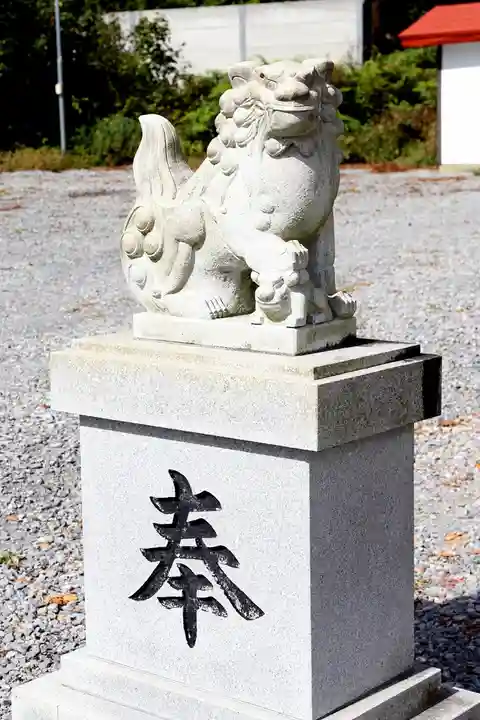 古泉神社(北海道)
