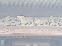 三輪神社の芸術