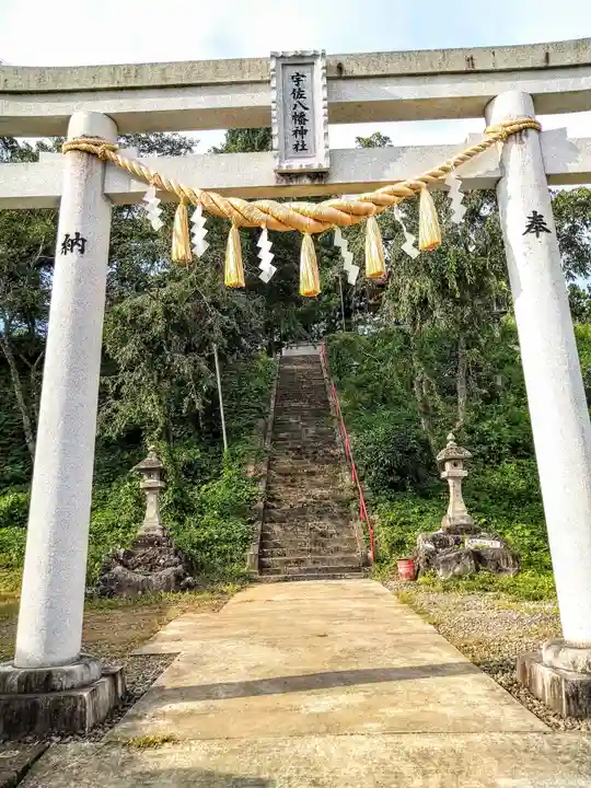 宇佐八幡神社(宮城県)
