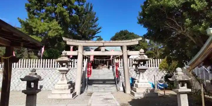 若宮住吉神社(大阪府)