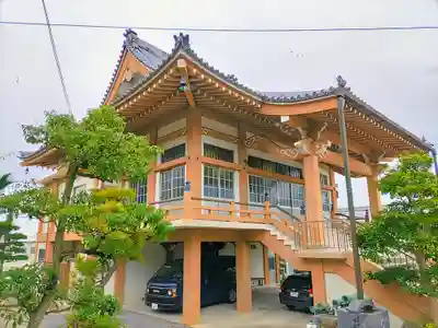 順慶寺の本殿・本堂