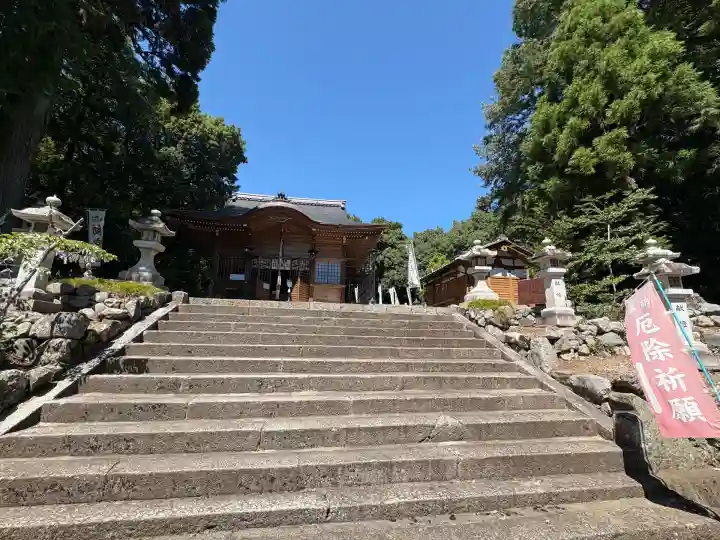 岡神社(滋賀県)