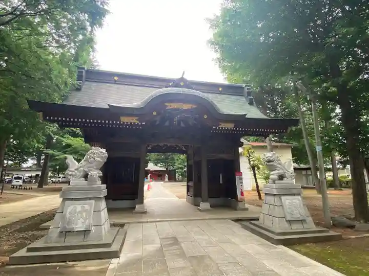 小野神社(東京都)