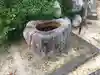 長柄神社の手水舎