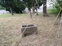 鹿島神社の手水舎