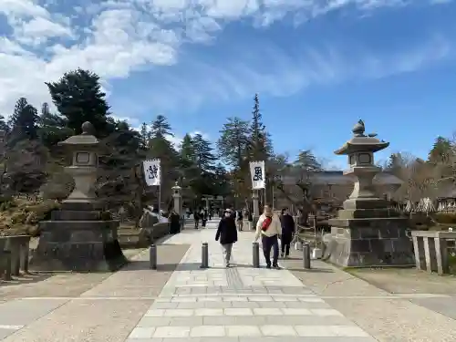 上杉神社(山形県)