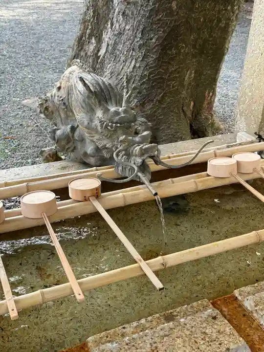 穂高神社本宮(長野県)