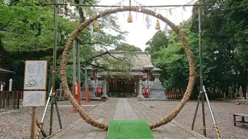 息栖神社のその他建物