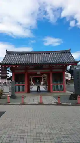 津観音(三重県)