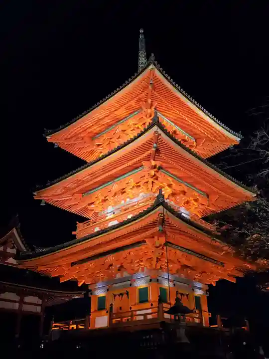 清水寺のその他建物
