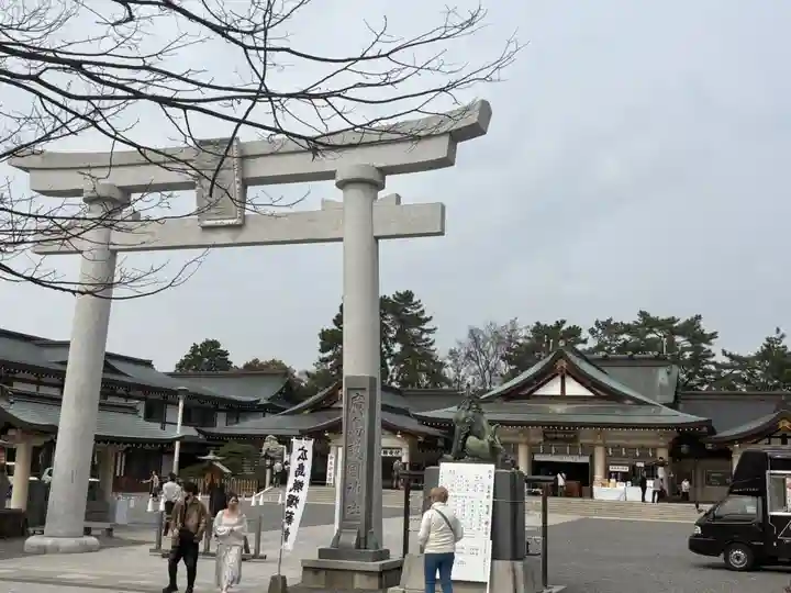廣島護國神社(広島県)