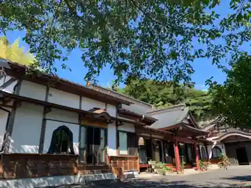 福聚院の本殿・本堂