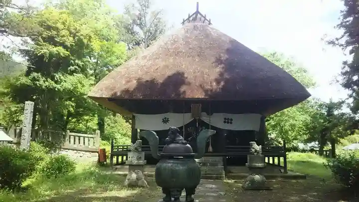 智識寺のその他建物