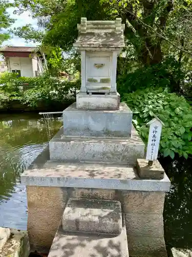 夜疑神社の末社