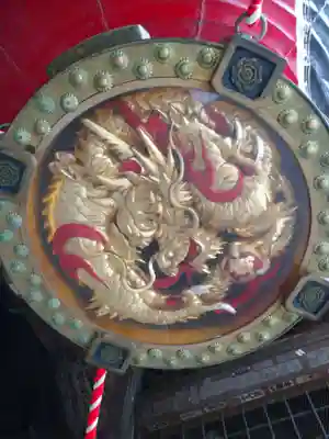 成田山新勝寺の芸術