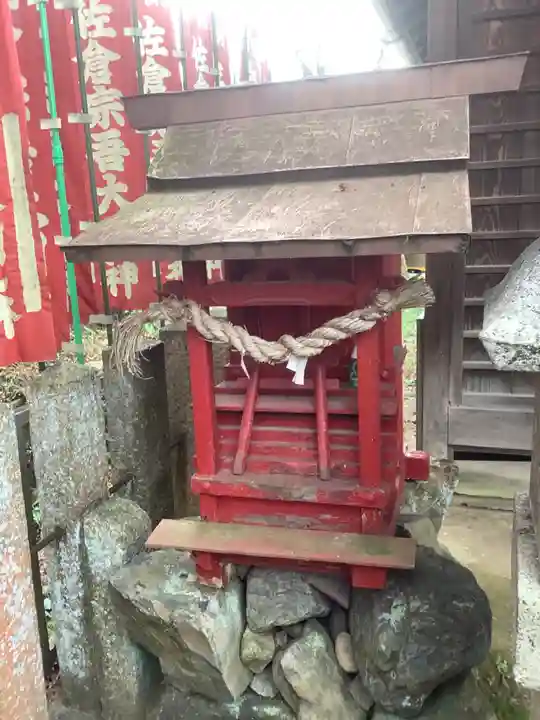 佐倉宗吾大明神の末社・摂社