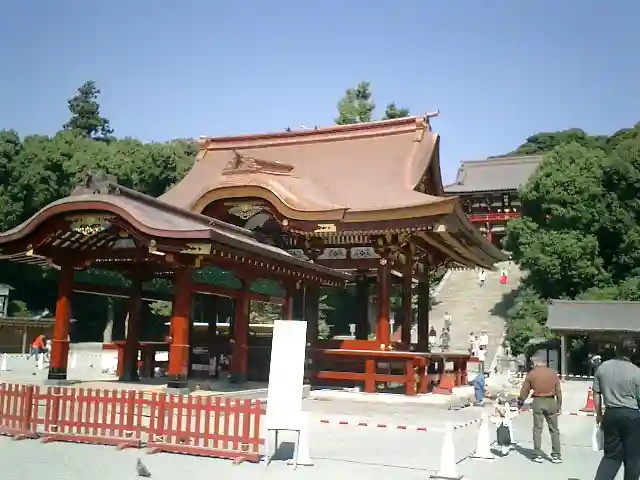 鶴岡八幡宮のその他建物