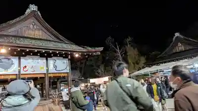 賀茂御祖神社（下鴨神社）(京都府)