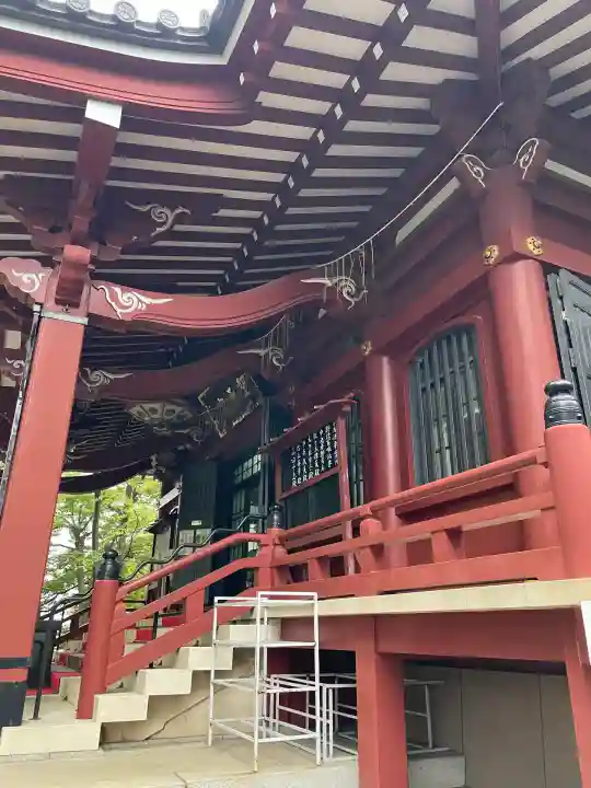 待乳山聖天(本龍院)(東京都)