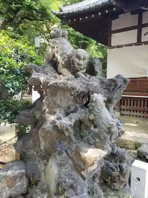 平塚神社(東京都)