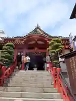摩利支天 徳大寺の本殿・本堂