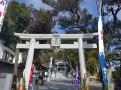 駒宮神社(宮崎県)