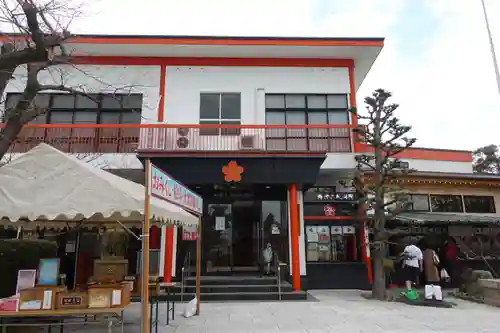 綱敷天満宮のその他建物