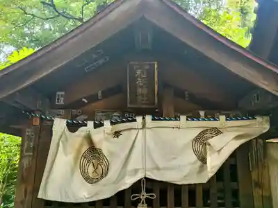 七社神社(東京都)