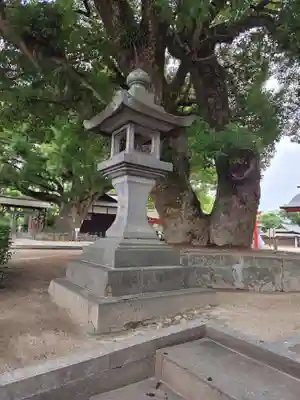 佐嘉神社・松原神社(佐賀県)