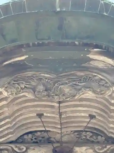 金華山黄金山神社(宮城県)