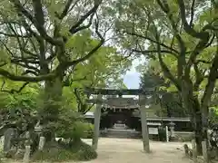 吉香神社(山口県)