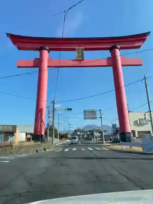 赤城神社(群馬県)