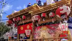 塚口神社のお祭り