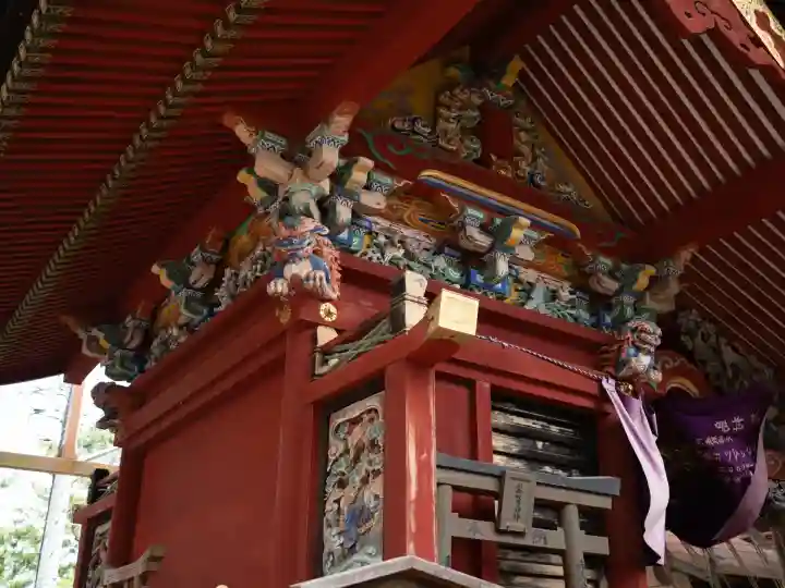 咤枳尼天堂 (出世稲荷)(千葉県)