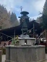 代々木神社の仏像