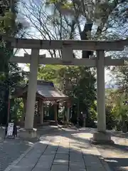 谷保天満宮(東京都)