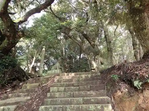 濱殿神社の建物その他