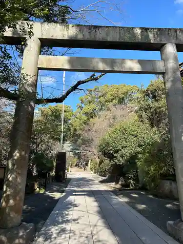報徳二宮神社(神奈川県)