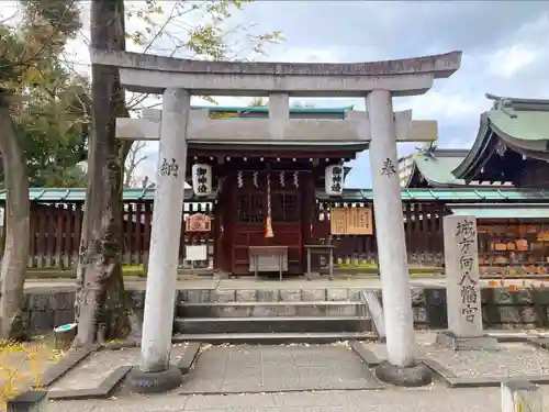 難波大社　生國魂神社(大阪府)