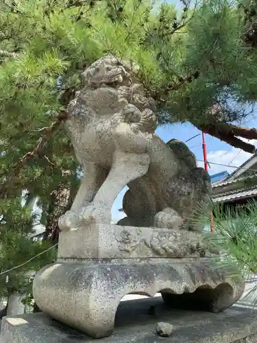 長浜八幡宮(滋賀県)