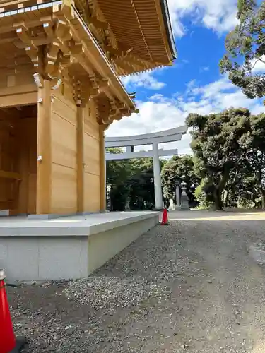 大甕神社(茨城県)