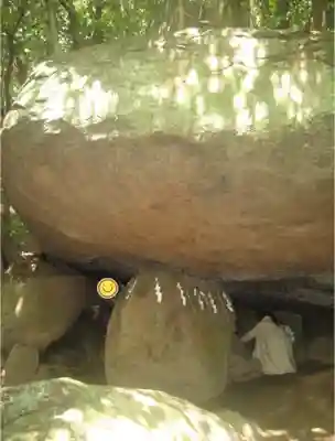 獅子窟寺のその他建物