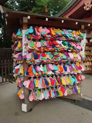 武蔵一宮氷川神社の絵馬